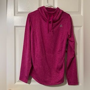 Women’s XL Reebok athletic hoodie